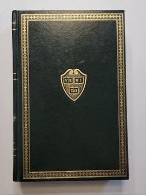 Vintage 'The Harvard Classics' Tennyson To Whitman